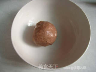 雨花石汤圆的做法步骤：2