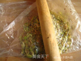雨花石汤圆的做法步骤：4