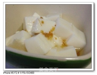 杏仁豆腐的做法步骤：6