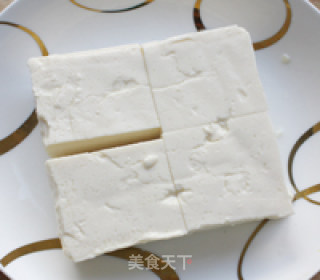 福禄寿喜拌豆腐的做法步骤：5
