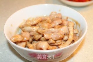在家轻松做美味鱼香肉丝的做法步骤：3