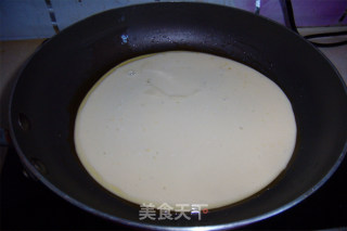 水果版“法式可丽饼”的做法步骤：4