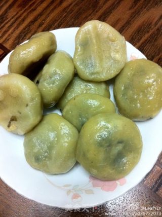 番薯丸的做法步骤：7