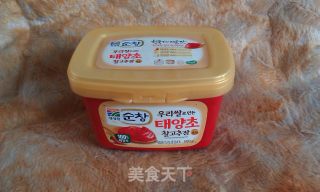 韩国拌饭的做法步骤：4