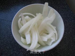 茄汁肥牛面的做法步骤：3