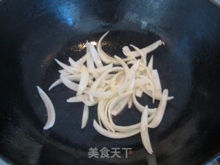 茄汁肥牛面的做法步骤：6