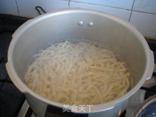 茄汁肥牛面的做法步骤：10