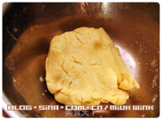 【炼乳脆饼】非常简单的做法步骤：5