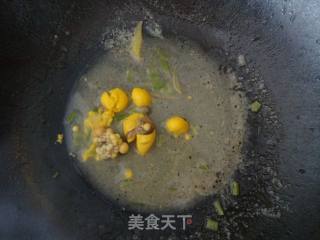 简单鸡春子汤的做法步骤：4