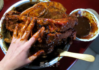 酱肉 酱排骨的做法步骤：4