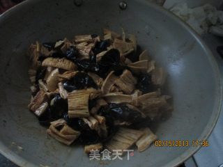 狮子头的做法步骤：7