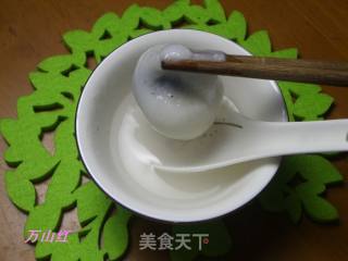超糯的水磨汤圆的做法步骤：15