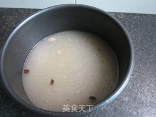 高汤焖萝卜的做法步骤：2