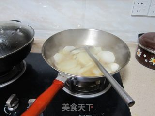 高汤焖萝卜的做法步骤：3
