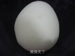 豆包的做法步骤：9
