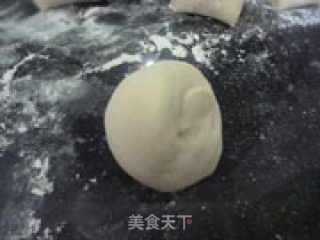 豆包的做法步骤：13