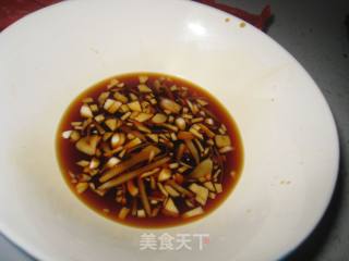 干烧生蚝拌西兰花的做法步骤：5