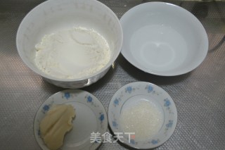 中式点心-【五仁小酥饼】的做法步骤：7