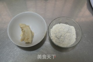 中式点心-【五仁小酥饼】的做法步骤：8