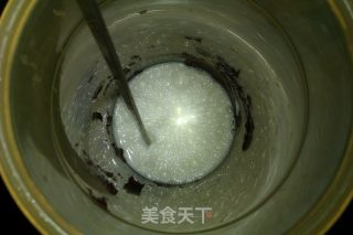 杏仁牛奶巧克力的做法步骤：3