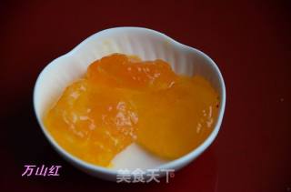 金沙豆腐的做法步骤：6