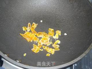 金沙豆腐的做法步骤：7