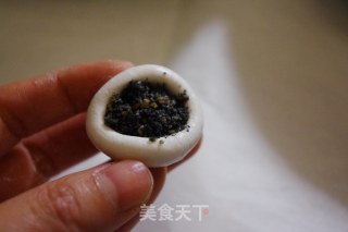 小动物汤圆的做法步骤：11