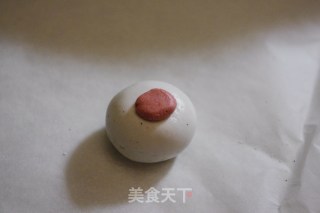 小动物汤圆的做法步骤：13