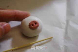 小动物汤圆的做法步骤：14