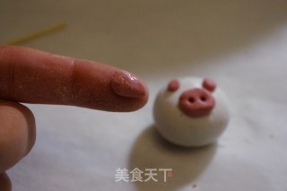 小动物汤圆的做法步骤：16