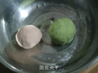 番茄苹果汤圆的做法步骤：2