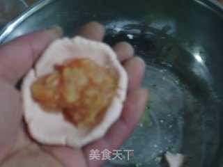 番茄苹果汤圆的做法步骤：6
