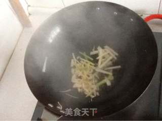 尖椒肉丝的做法步骤：5