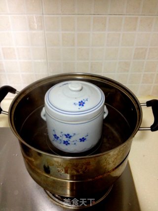 滋补鸽子汤的做法步骤：5