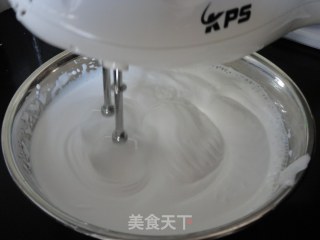 【草莓蛋糕】——女儿一周岁蛋糕的做法步骤：9