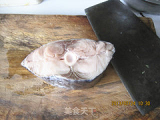 巴鱼丸子的做法步骤：2