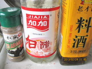 巴鱼丸子的做法步骤：9