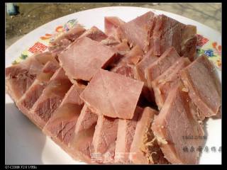 五香牛肉的做法步骤：3
