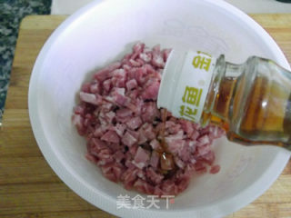 培根发面饼的做法步骤：6