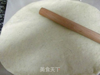 培根发面饼的做法步骤：7
