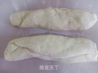 培根发面饼的做法步骤：10