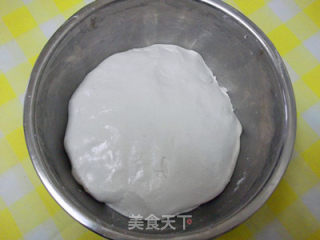黑芝麻汤圆的做法步骤：3