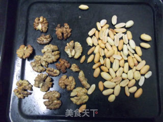 黑芝麻汤圆的做法步骤：5
