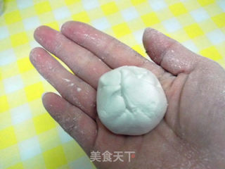 黑芝麻汤圆的做法步骤：11