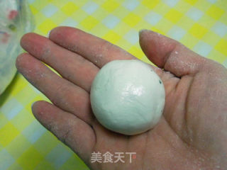 黑芝麻汤圆的做法步骤：12