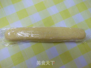 芝麻小酥饼的做法步骤：4