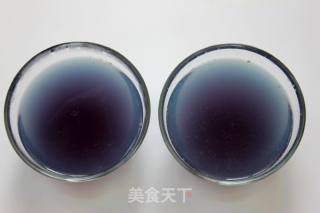 自制黑芝麻花生元宵的做法步骤：8