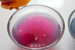 自制黑芝麻花生元宵的做法步骤：9