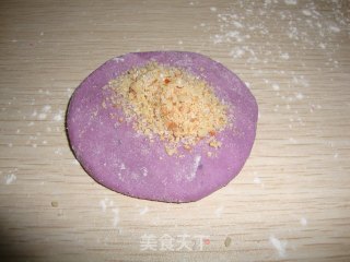 四喜临门闹元宵___四色汤圆的做法步骤：5