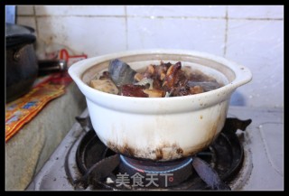 排骨炖藕的做法步骤：8